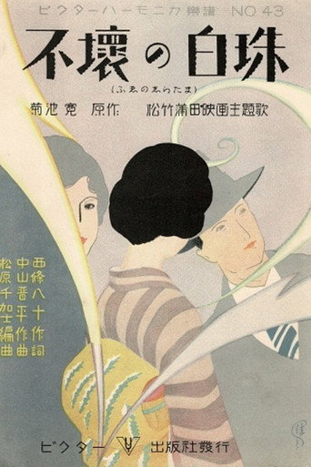 Movie poster for Eternal Heart (1929)