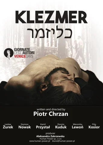 Movie poster for Klezmer (2015)