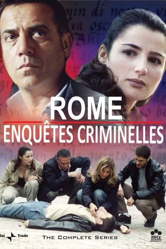 Series poster for La Omicidi (2004)