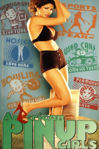 American Pinup Girls poster
