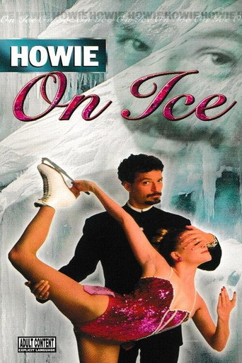 Movie poster for Howie Mandel On Ice (1997)