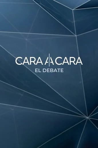 Movie poster for El debate cara a cara (2023)