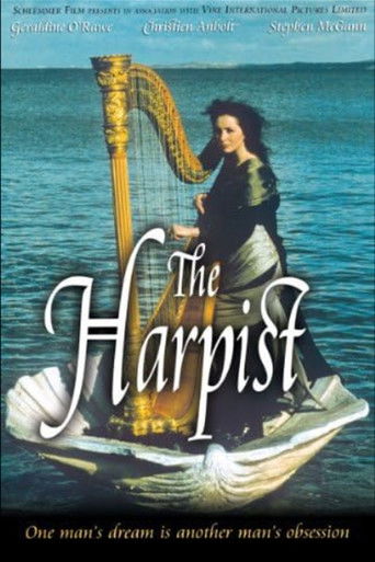The Harpist poster