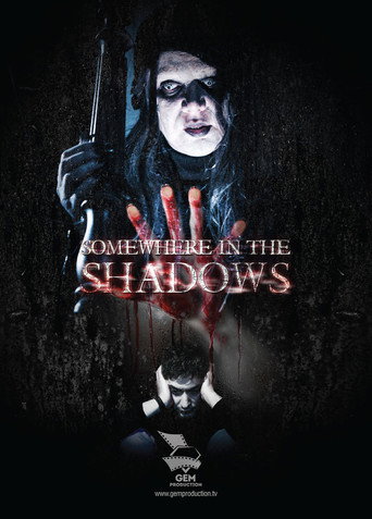 Somewhere In The Shadows poster