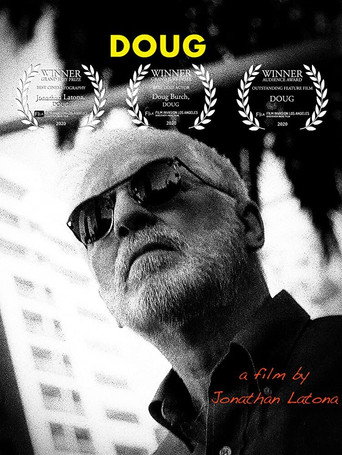 Movie poster for Doug (2020)