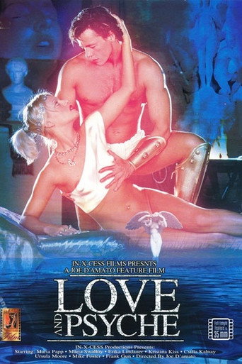 Movie poster for Love and Psyche (1996)