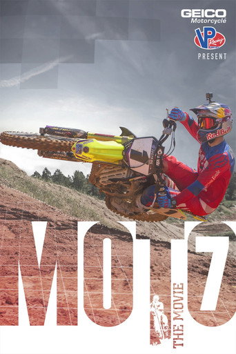 Movie poster for Moto 7: The Movie (2015)