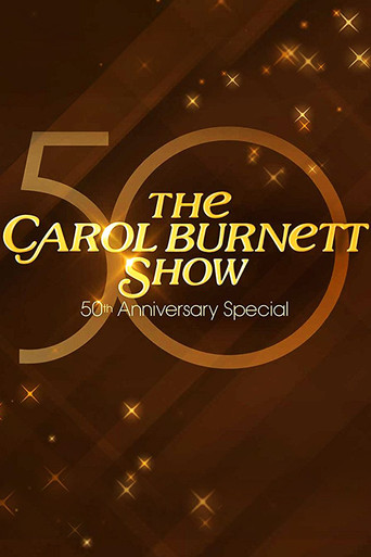 The Carol Burnett 50th Anniversary Special poster