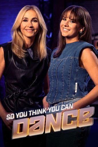 So You Think You Can Dance poster