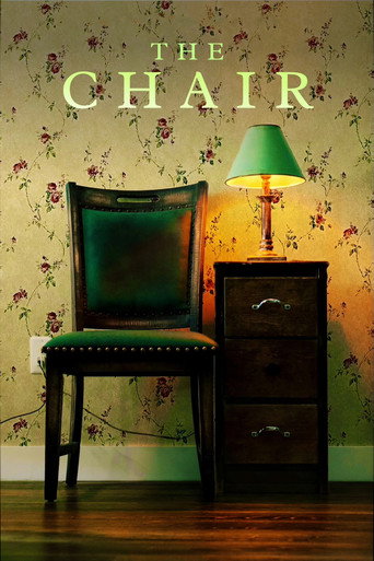 Movie poster for The Chair (2022)