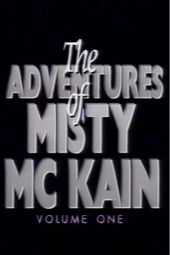 Movie poster for The Adventures of Misty McCaine 1 (1992)