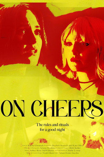 Movie poster for On Cheers