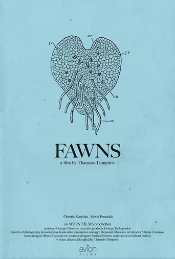 Movie poster for Fawns (2014)