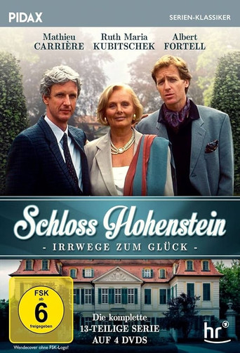 Castle Hohenstein poster