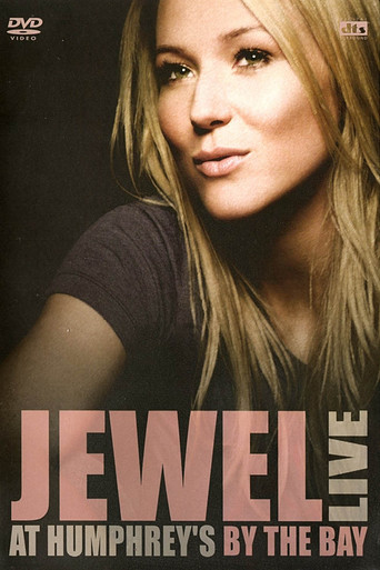 Jewel -  Live At Humphrey's By The Bay poster