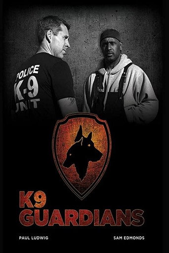 Movie poster for K9 Guardians (2015)