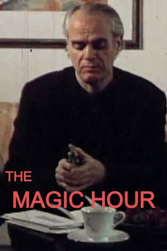 The Magic Hour poster