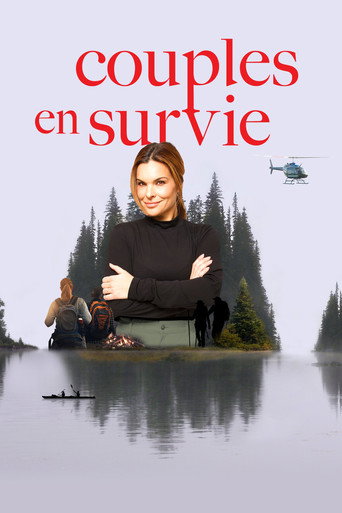 Series poster for Couples en survie (2023)