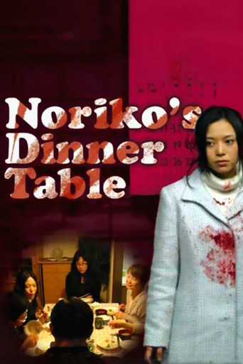 Movie poster for Noriko's Dinner Table (2005)