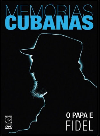 Movie poster for Il Papa e Fidel (1998)