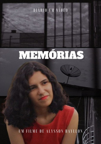 Movie poster for Diário em vídeo: Memórias (2022)