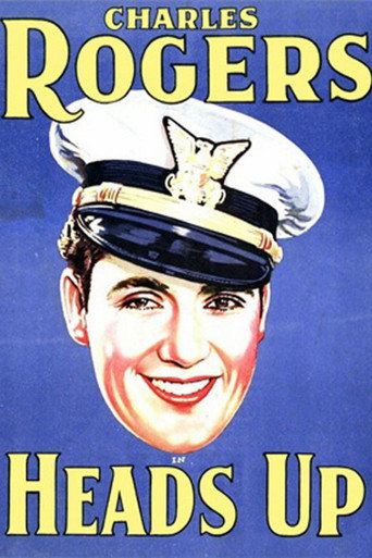 Movie poster for Heads Up (1930)