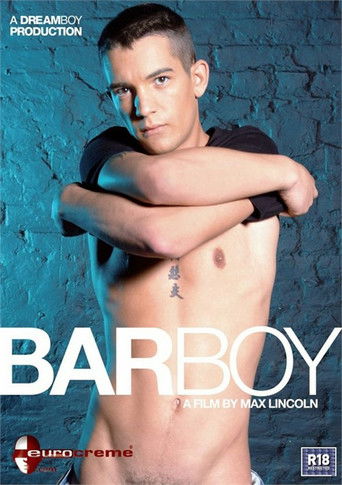 BarBoy poster