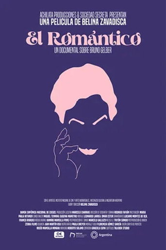 Movie poster for The Romantic (2024)