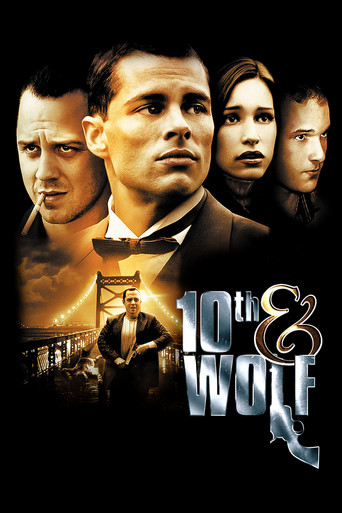Movie poster for 10th & Wolf (2006)