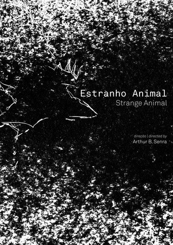 Movie poster for Estranho Animal (2019)