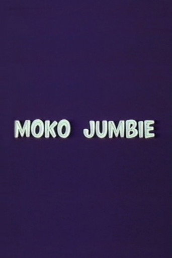 Movie poster for Moko Jumbie (1990)