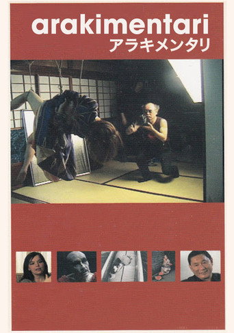 Movie poster for Arakimentari (2004)