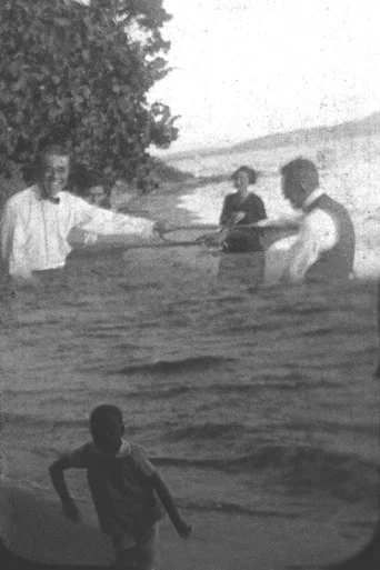 Movie poster for Walk on the Beach