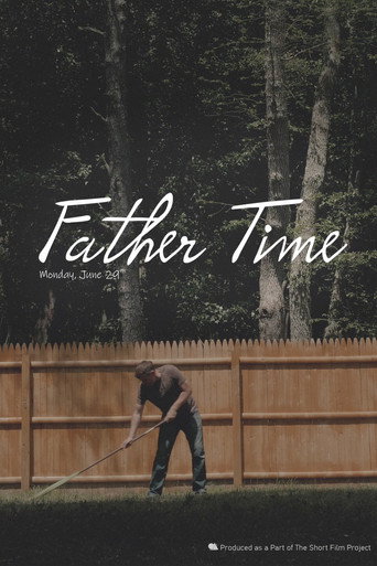 Movie poster for Father Time