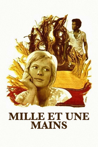 Movie poster for A Thousand and One Hands (1972)