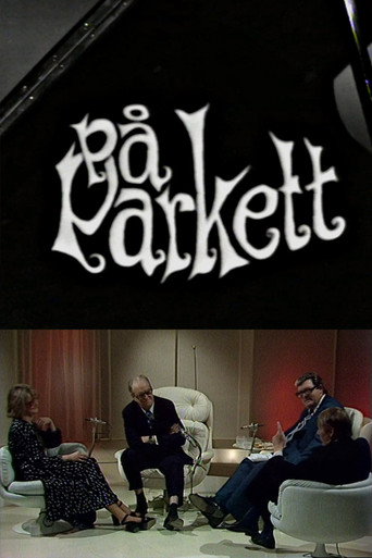 Series poster for På parkett (1971)