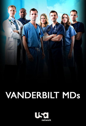 Series poster for Vanderbilt MDs (2014)