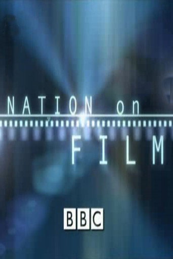 Movie poster for Nation on Film (2008)