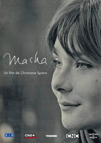 Movie poster for Macha