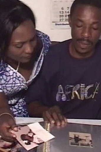 Movie poster for A Love During the War (2004)