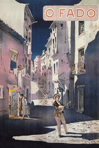 Movie poster for O Fado (1923)