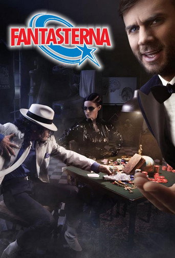 Fantasterna poster