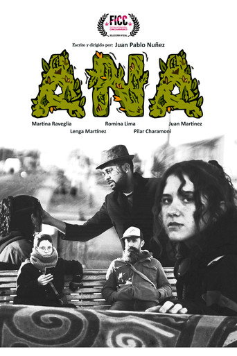 Movie poster for ANA (2025)