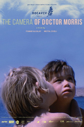 Movie poster for The Camera of Doctor Morris (2022)