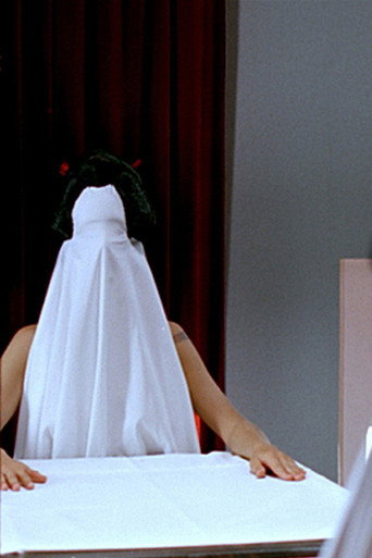 Movie poster for Anaesthetics (2004)