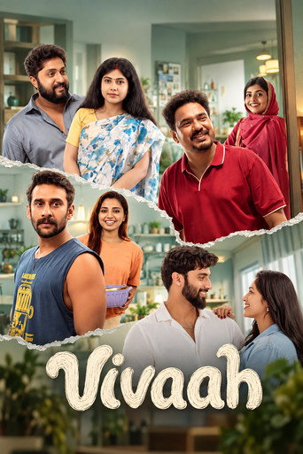 Movie poster for Vivaah (2026)