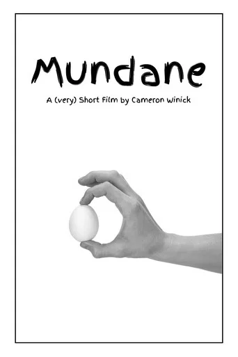 Movie poster for Mundane (2020)