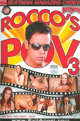 Movie poster for Rocco's POV 3 (2011)