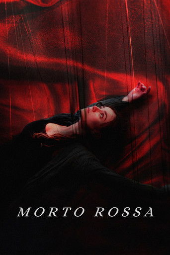 Movie poster for Morto Rossa (2022)