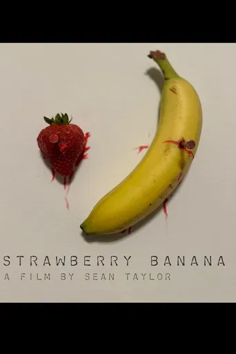 Movie poster for Strawberry Banana Part 1: The Illusion of Choice (2023)
